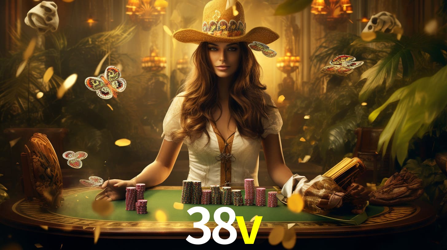 Roulette Table 38v