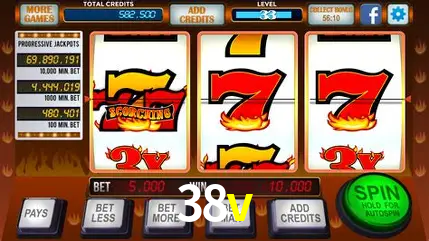 Descubra o Mundo do Cassino Online com 38v