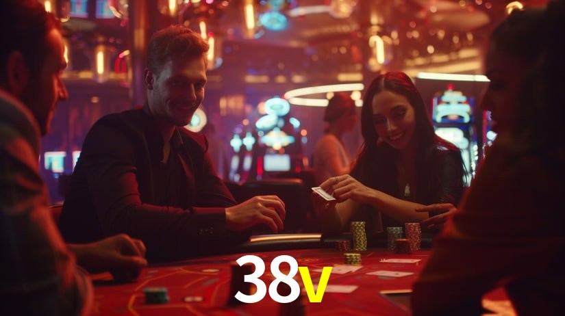 A Revolução dos Aplicativos de Jogos no 38v