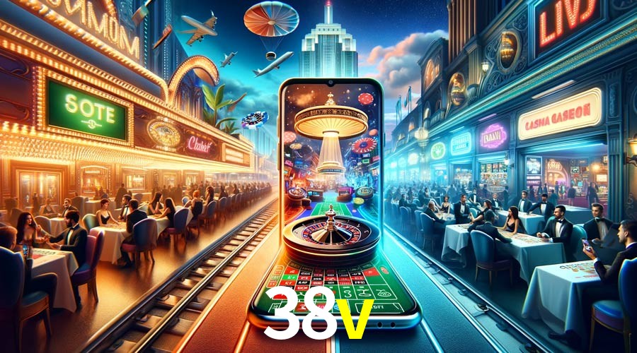 Platform Technology 38v