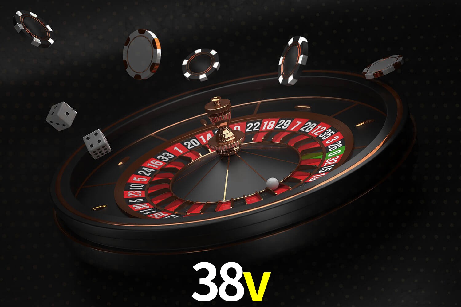 38v: Jogos de Caça-Níqueis-Altas Recompensas, Roleta-Velocidade, Blackjack-Desafios Máximos