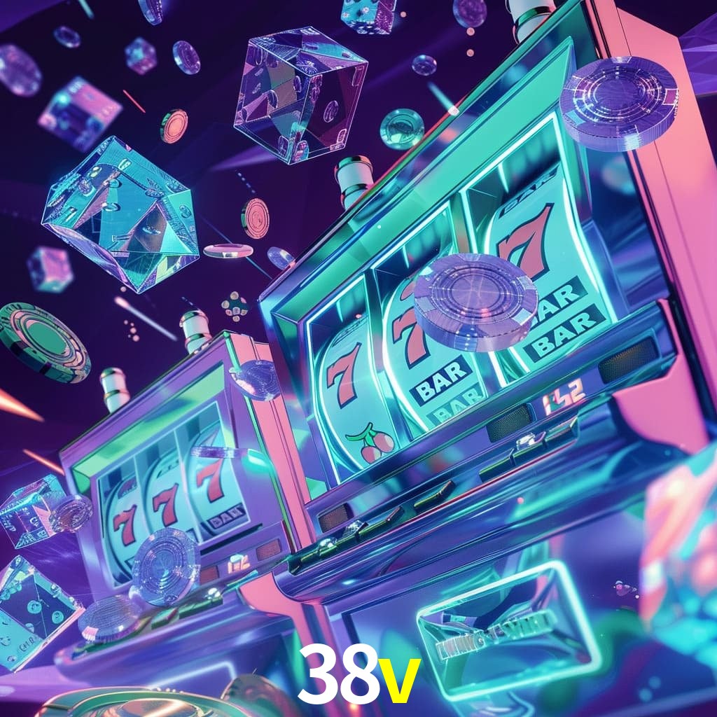 Inovações de Jogos na 38v: O Futuro das Experiências Interativas